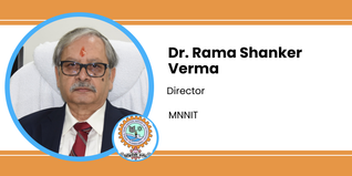 MNNIT Allahabad, Director: Dr. Rama Shanker Verma Interview